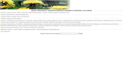Desktop Screenshot of kartuzy.xgeo.pl